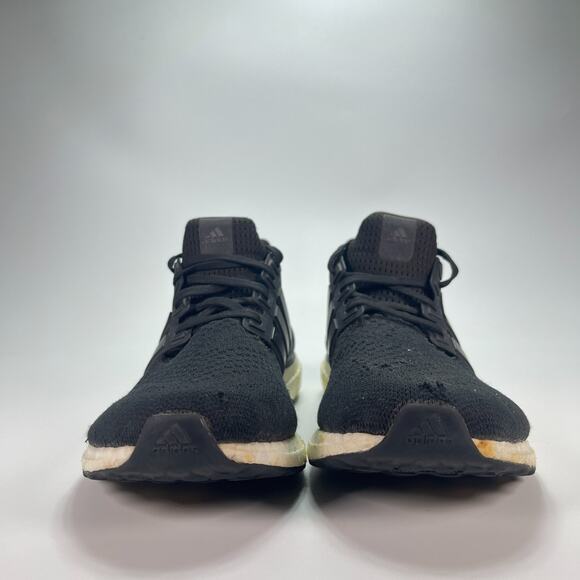 Adidas Ultraboost 5.0 DNA Core Black Running Shoes HQ 4206 Women's Size 10.5 - Picture 2 of 12